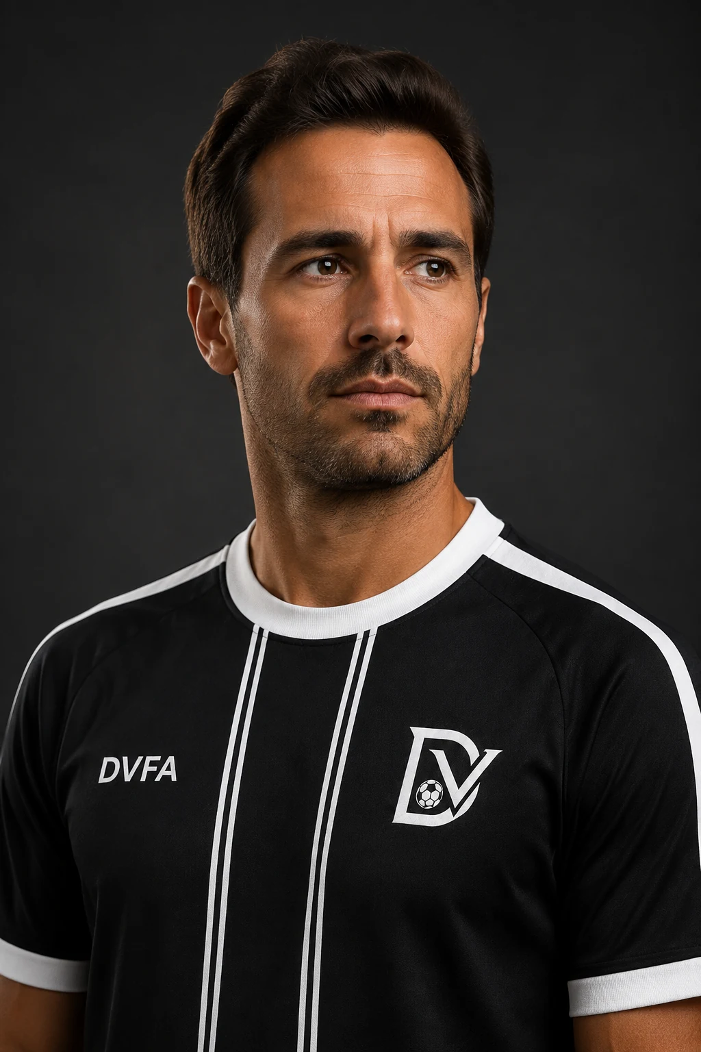 Entrenador del cuerpo técnico de DVFA