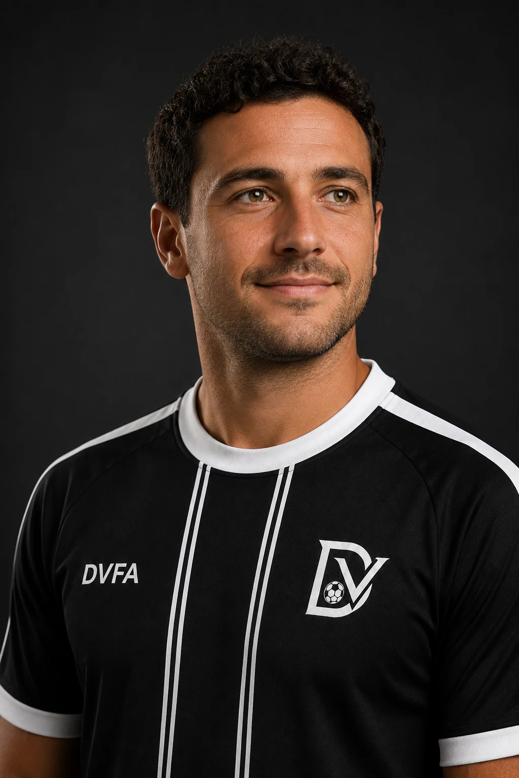 Entrenador del cuerpo técnico de DVFA