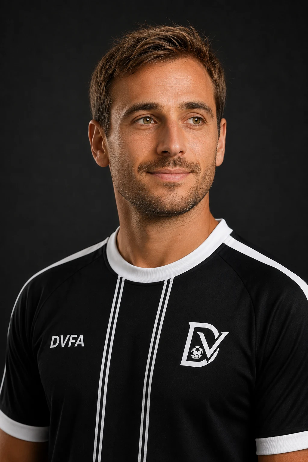 Entrenador del cuerpo técnico de DVFA